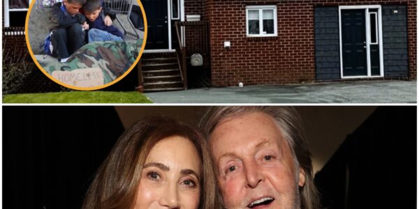 BREAKING: Paul McCartney and wife Nancy Shevell just dropped $3.5M to turn a Liverpool house into a shelter for homeless youth. But this isn’t just charity — it’s Paul’s emotional homecoming. Liverpool isn’t only where The Beatles began, it’s where his soul was forged. With heartfelt words, Paul says he’s giving back to the city that gave him everything. What truly drove him to make this move now? What secret memories tie him so deeply to that house? And why does he say this is only the beginning…-