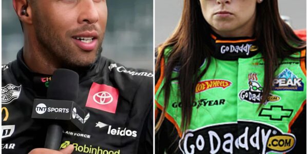 “I REFUSE TO SHARE A STAGE WITH HIM!” 🔥Danica Patrick’s explosive confession about why she won’t return as a NASCAR host has fans in disbelief — and the identity of the man she’s calling out will leave you stunned…