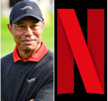 BREAKING! Golf legend Tiger Woods has shocked the world by signing an incredible $18.5 million deal with Netflix for a 7-episode series chronicling his rise, fall, and remarkable comeback. But the twist that has fans buzzing? Woods has vowed to donate a major portion of this deal to youth sports and education programs — sparking questions about the personal story behind his powerful decision…
