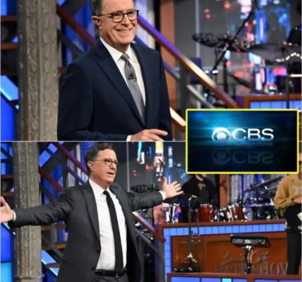 “They Couldn’t Handle the Truth”: Stephen Colbert’s Shocking Exit ROCKS Late-Night TV