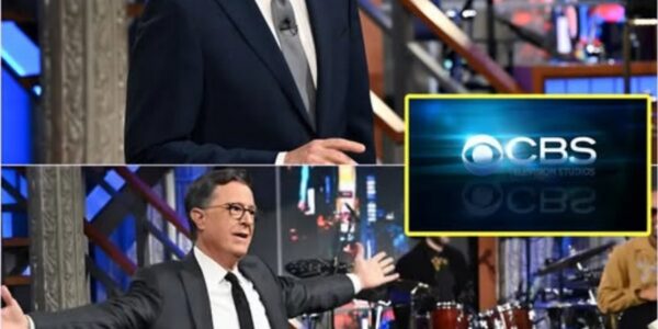 “They Couldn’t Handle the Truth”: Stephen Colbert’s Shocking Exit ROCKS Late-Night TV