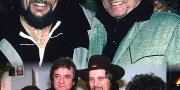 SHOCKING TRUTH: Jessi Colter has finally revealed the dark side of the situation between Johnny Cash and Waylon Jennings — “We Were Dying Slowly Together…”