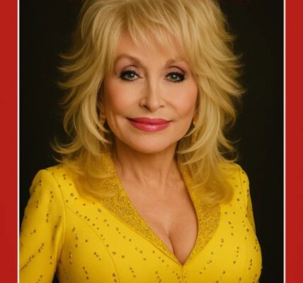 Dolly Parton Honored by TIME: The Timeless Voice Inspiring Generations Through Music, Hope, and Humanity
