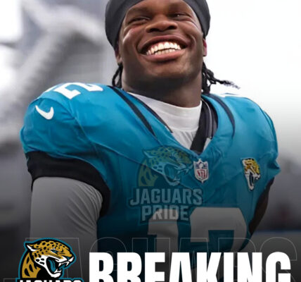 BREAKING: The future of the Jacksonville Jaguars just shook the NFL — President Shad Khan announced a historic contract: Travis Hunter Jr. will be with the Jaguars for life in an unprecedented commitment! From a young boy with dreams, Hunter has now become the immortal soul of the team, causing fans and the entire NFL community to explode with excitement…
