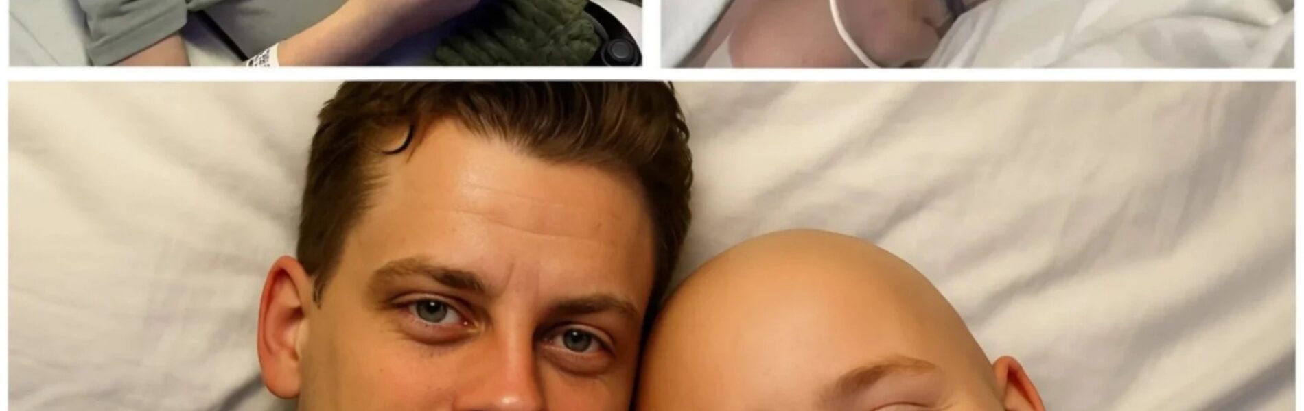 A Young Boy with Terminal Cancer Had One Final Wish — Joe Burrow’s Unbelievable Response Left His Family in Tears