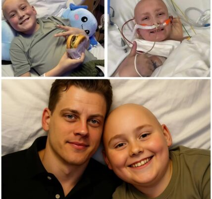 A Young Boy with Terminal Cancer Had One Final Wish — Joe Burrow’s Unbelievable Response Left His Family in Tears