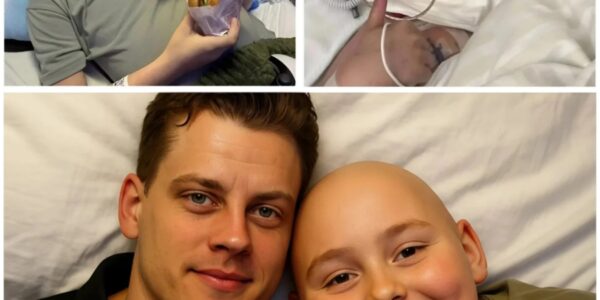 A Young Boy with Terminal Cancer Had One Final Wish — Joe Burrow’s Unbelievable Response Left His Family in Tears