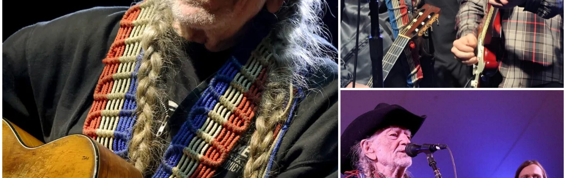 A Farewell Written in Song: Willie Nelson and Lukas Nelson Announce Emotional 2026 “One Last Ride” Tour