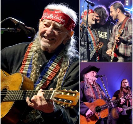 A Farewell Written in Song: Willie Nelson and Lukas Nelson Announce Emotional 2026 “One Last Ride” Tour