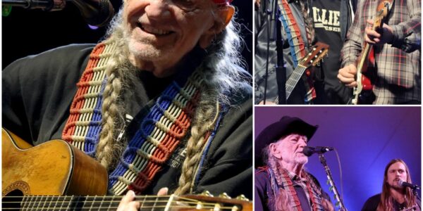 A Farewell Written in Song: Willie Nelson and Lukas Nelson Announce Emotional 2026 “One Last Ride” Tour
