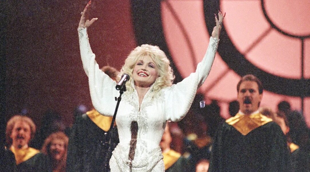 Dolly Parton and “He’s Alive”: A Story of Faith, Power, and Redemption