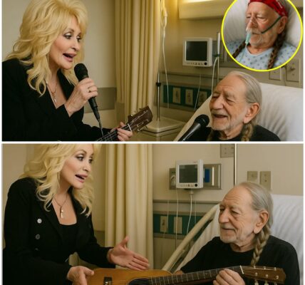 Dolly and Willie: A Song in the Hospital Room That Stopped Time