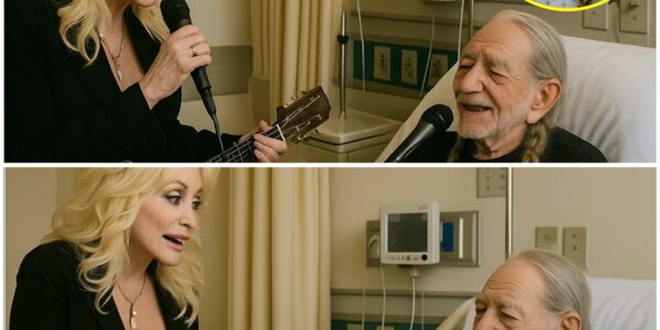 Dolly and Willie: A Song in the Hospital Room That Stopped Time