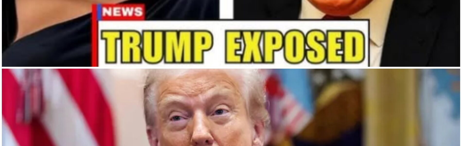 The 33 Seconds of Glory: Donald Trump, Jasmine Crockett, and the Mic That Stole the Show