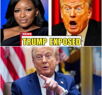 The 33 Seconds of Glory: Donald Trump, Jasmine Crockett, and the Mic That Stole the Show