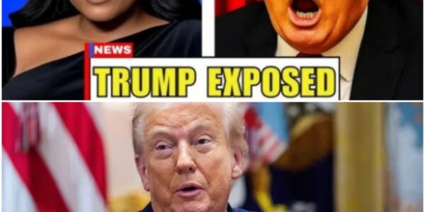 The 33 Seconds of Glory: Donald Trump, Jasmine Crockett, and the Mic That Stole the Show