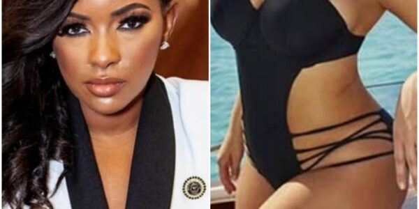 Jasmine Crockett Stuns the Internet with Alleged Bikini Bombshell — Fans Can’t Stop Talking
