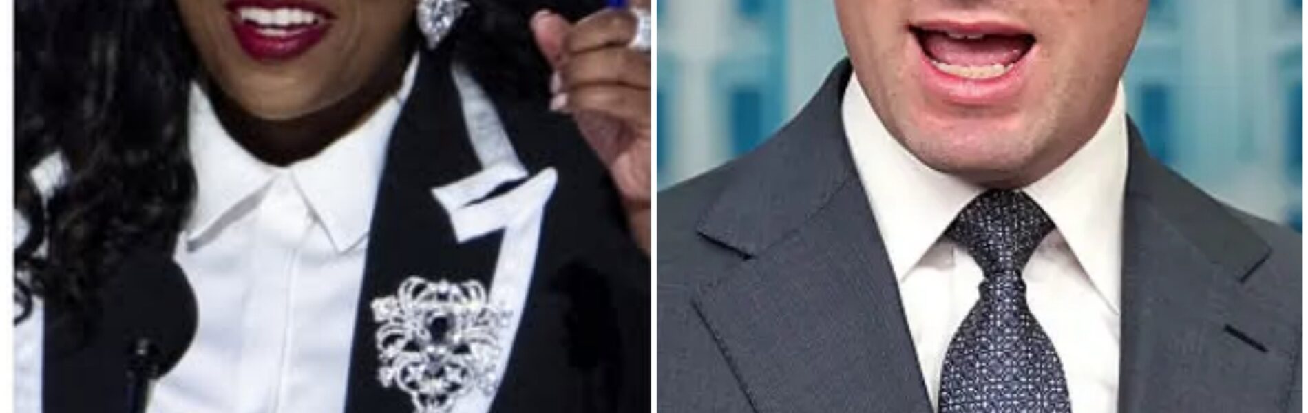 “I Don’t Argue About Monsters. I Expose Them.” Jasmine Crockett Silences Stephen Miller on Live TV