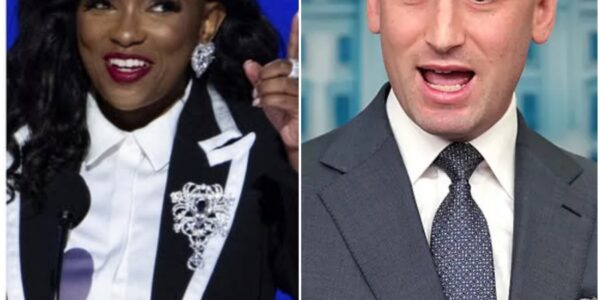 “I Don’t Argue About Monsters. I Expose Them.” Jasmine Crockett Silences Stephen Miller on Live TV