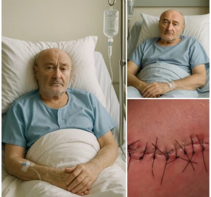 GOOD NEWS from Phil Collins: A Heartfelt Message After Surgery