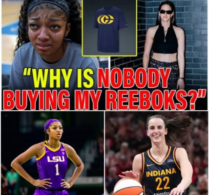 “The Collapse of the Reebok Dream?” — Inside Angel Reese’s Viral Five Words That Shook Women’s Sports Marketing