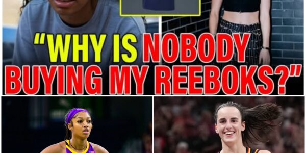 “The Collapse of the Reebok Dream?” — Inside Angel Reese’s Viral Five Words That Shook Women’s Sports Marketing