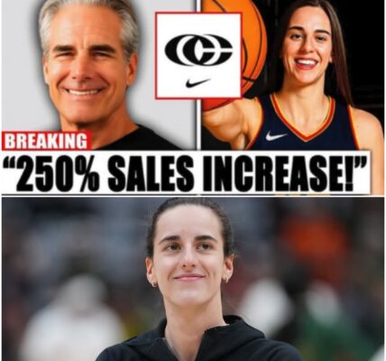 The Caitlin Clark Revolution: How a 22-Year-Old Is Rewriting the Future of Sports