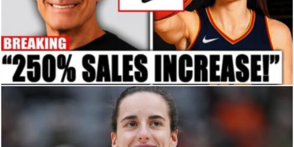 The Caitlin Clark Revolution: How a 22-Year-Old Is Rewriting the Future of Sports