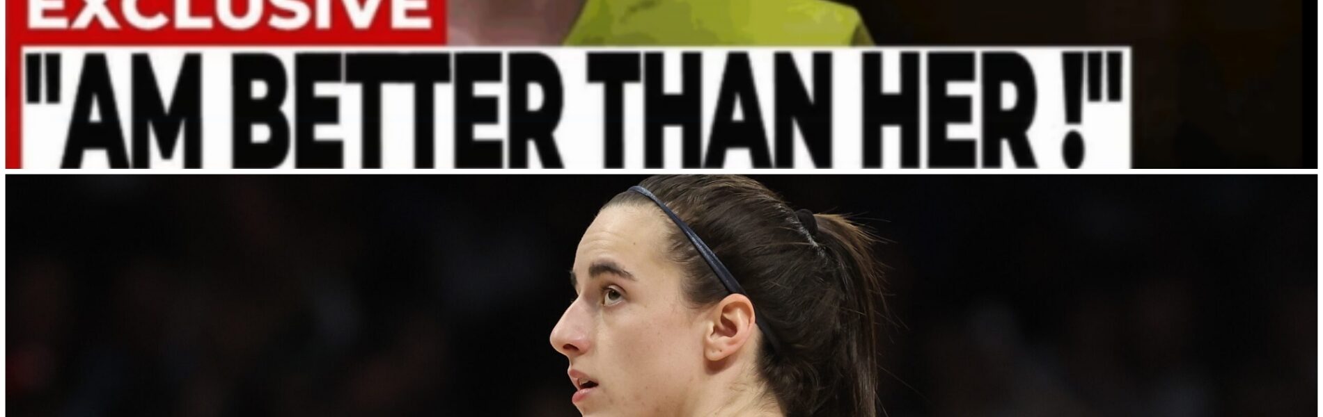 Paige Bueckers Shocks Basketball World After Calling Caitlin Clark “Overrated” — Is This the Rivalry That Will Redefine Women’s Sports?