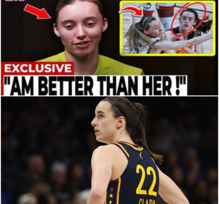 Paige Bueckers Shocks Basketball World After Calling Caitlin Clark “Overrated” — Is This the Rivalry That Will Redefine Women’s Sports?