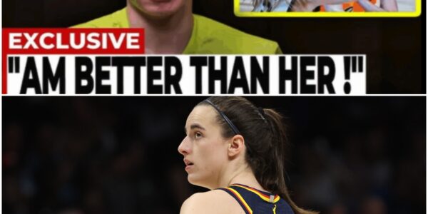 Paige Bueckers Shocks Basketball World After Calling Caitlin Clark “Overrated” — Is This the Rivalry That Will Redefine Women’s Sports?