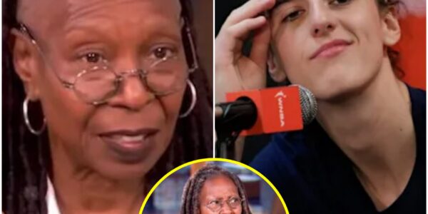 “Seven Words That Silenced Whoopi”: How Caitlin Clark Shook Daytime TV to Its Core