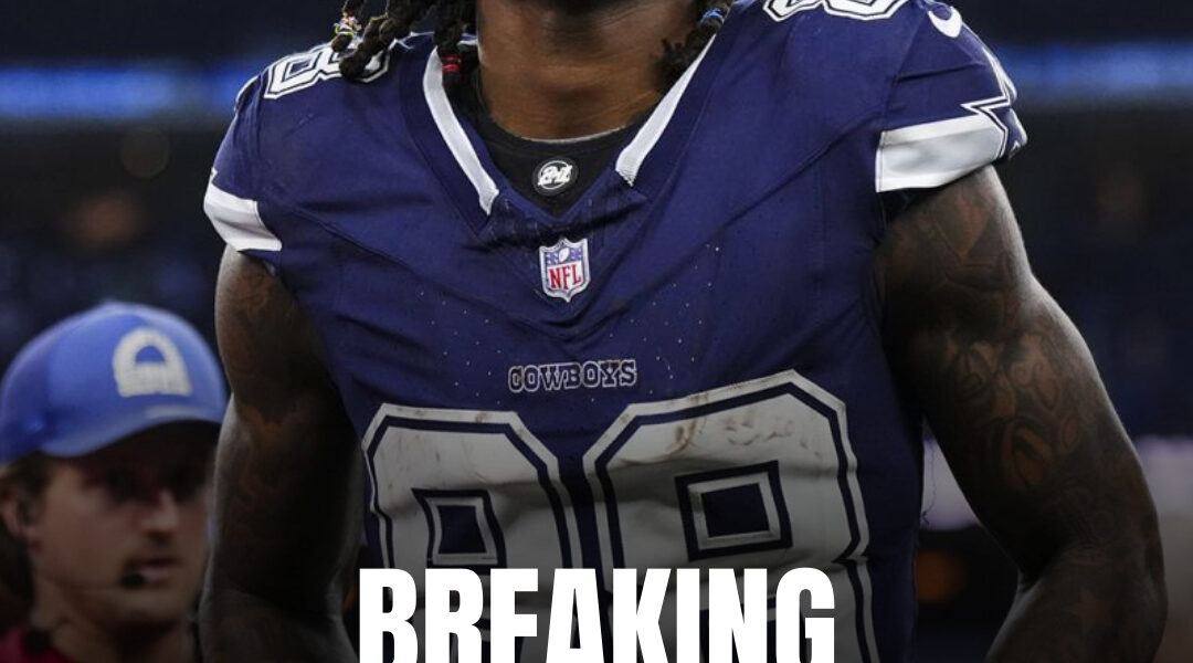 CeeDee Lamb for Life: The Cowboys’ Gamble That Changed the NFL Forever