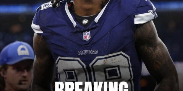 CeeDee Lamb for Life: The Cowboys’ Gamble That Changed the NFL Forever