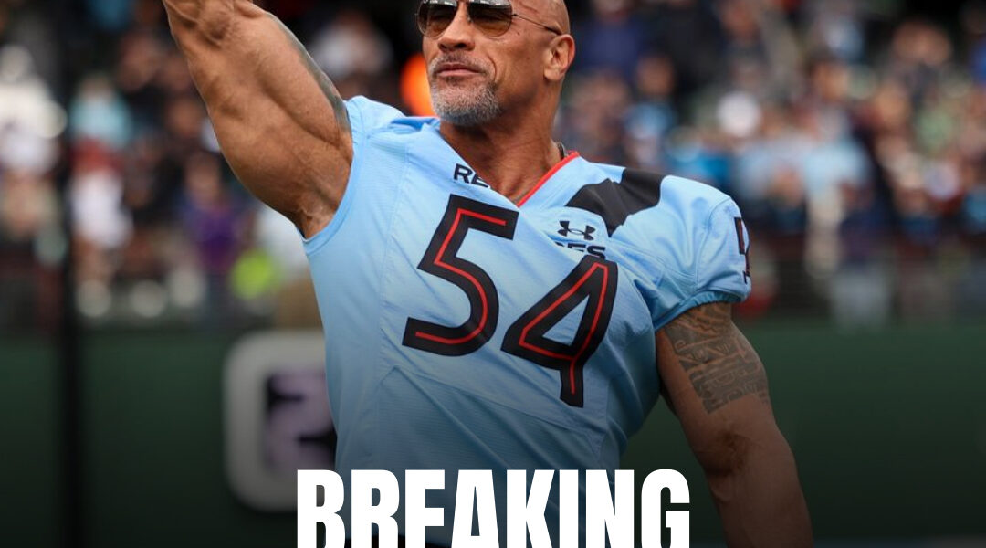 GRIDIRON DREAM: The Rock’s Stunning Cowboys Gambit Could Change the NFL Forever