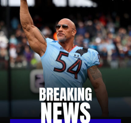 GRIDIRON DREAM: The Rock’s Stunning Cowboys Gambit Could Change the NFL Forever