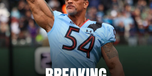 GRIDIRON DREAM: The Rock’s Stunning Cowboys Gambit Could Change the NFL Forever