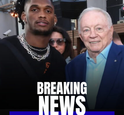 CeeDee Lamb: The Eternal Cowboy — How Jerry Jones Just Changed NFL History