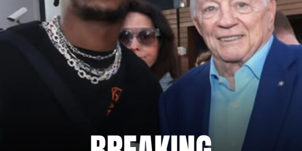 CeeDee Lamb: The Eternal Cowboy — How Jerry Jones Just Changed NFL History