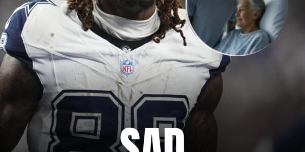 HEARTBREAKING 💔 Dallas Cowboys Star CeeDee Lamb Fights Back Tears as He Shares Devastating Family News