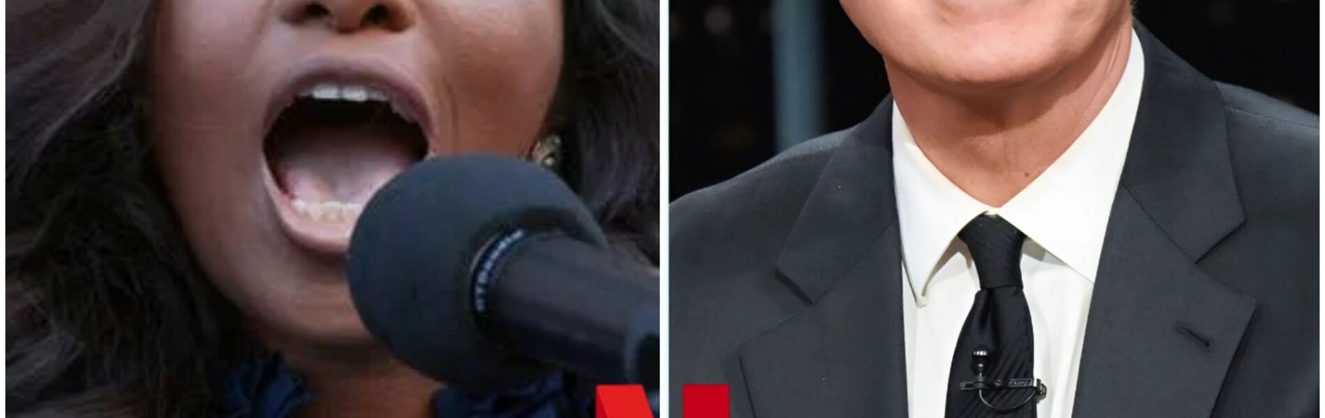 Stephen Colbert and Jasmine Crockett’s Netflix Gamble: A $13.5 Million Bet That Could Rewrite the Rules of Political Entertainment