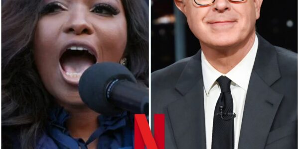 Stephen Colbert and Jasmine Crockett’s Netflix Gamble: A $13.5 Million Bet That Could Rewrite the Rules of Political Entertainment