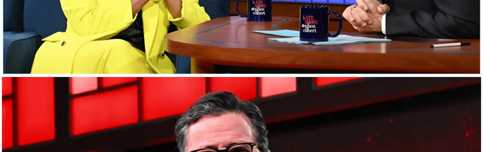 Colbert & Crockett: The Night Late-Night Burned Itself Alive