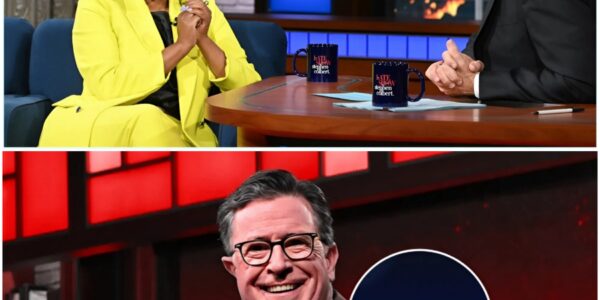Colbert & Crockett: The Night Late-Night Burned Itself Alive