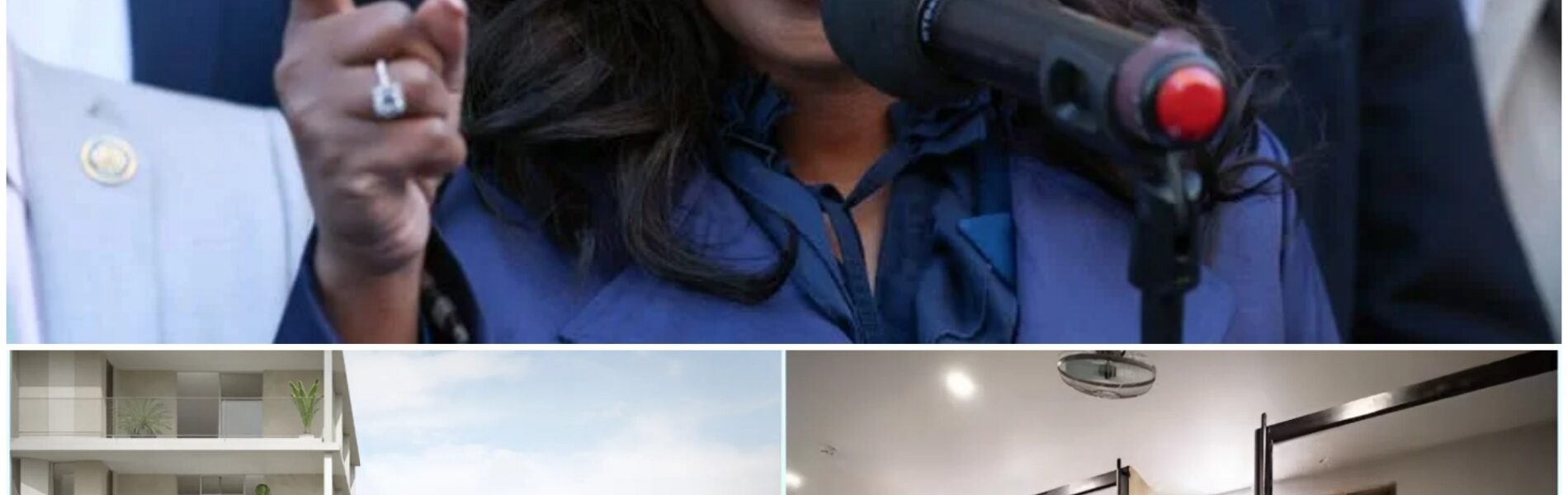 BREAKING: Jasmine Crockett Donates $5 Million to Build Homeless Centers in D.C., Shakes Political and Entertainment Worlds