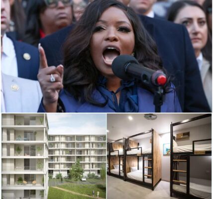 BREAKING: Jasmine Crockett Donates $5 Million to Build Homeless Centers in D.C., Shakes Political and Entertainment Worlds