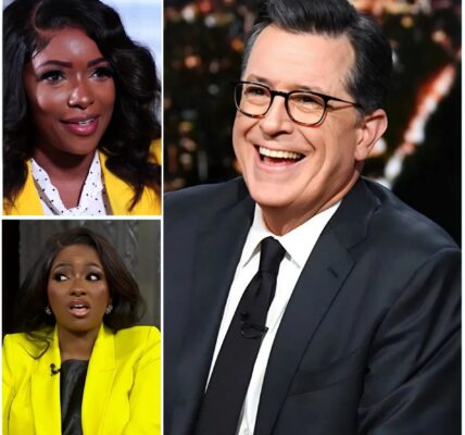 CBS Said He Was Finished ā Colbert Just Sent Them the Funeral Flowers