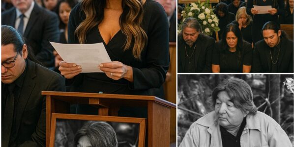 "In a touching tribute at Graham Greene's funeral, Melissa Gorga revealed the actor's final wish - that his entire $50 million fortune be used to build schools and hospitals for children in the state of Ar..."