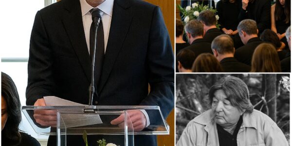 "In a deeply emotional moment at Graham Greene’s funeral, Dale Earnhardt Jr. revealed the actor’s final wish—his entire $50 million fortune to build schools and hospitals for children in the impoverished U.S. state of Ar..."