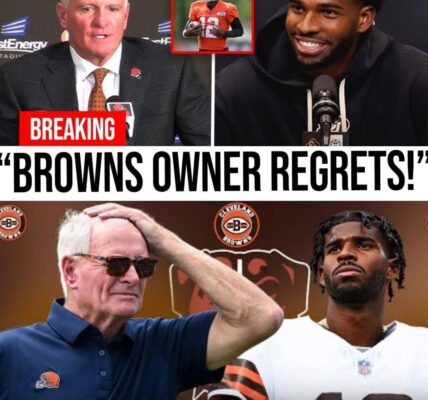 SH0CKING NFL Civil War! Rookie QB vs. Billionaire Owner. After a Public Be-trayal, This Young Star's Calculated Media Manipulation Left Reporters Speechless and Teammates Loyal. He's Not Just a Player; He's a Power Broker. Is This the Most SAVVY Rookie in NFL History? The Answer Will Stun You.